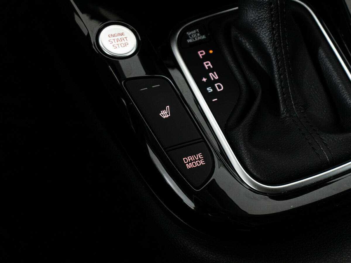 Kia Soul, 2019 - Фото №17