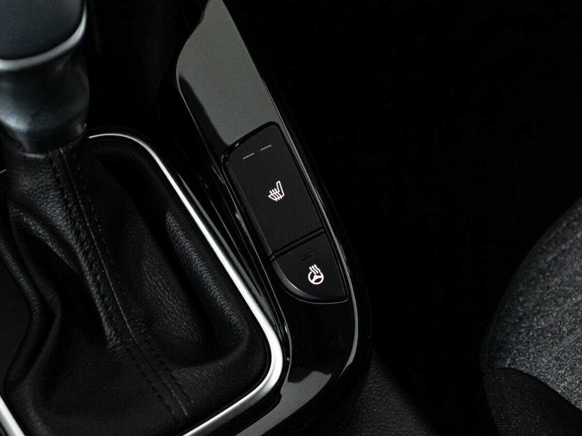 Kia Soul, 2019 - Фото №18