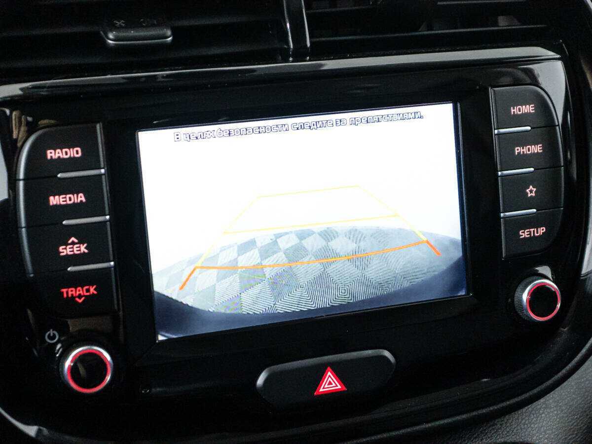 Kia Soul, 2019 - Фото №19