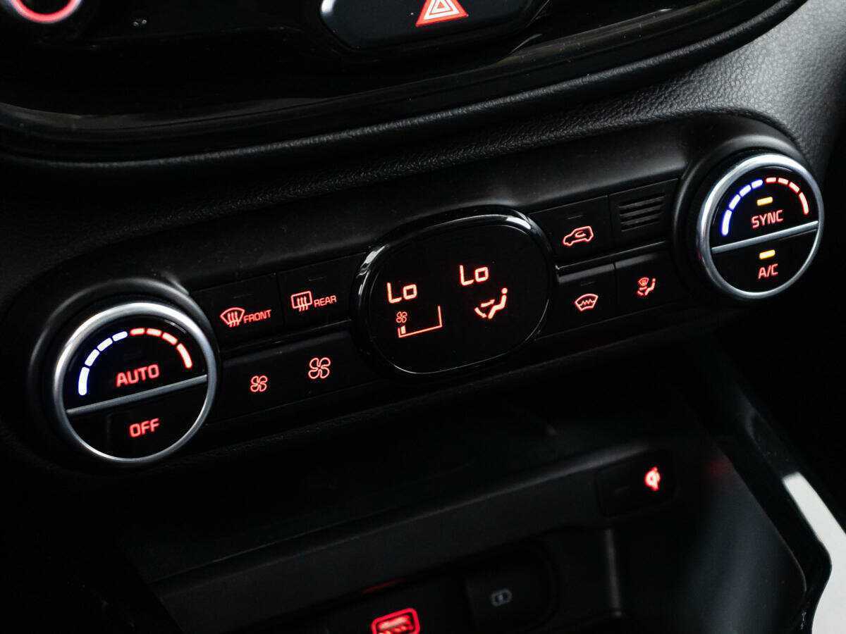 Kia Soul, 2019 - Фото №20