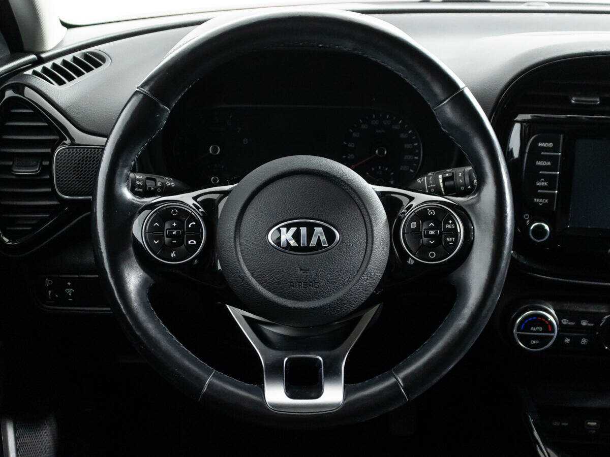Kia Soul, 2019 - Фото №21