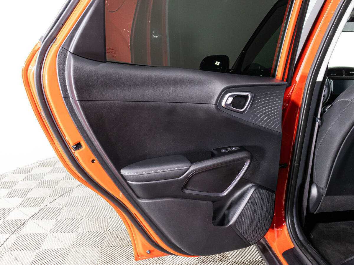 Kia Soul, 2019 - Фото №23