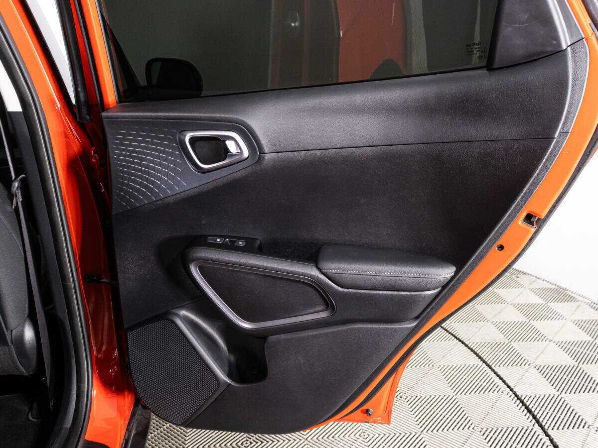 Kia Soul, 2019 - Фото №24