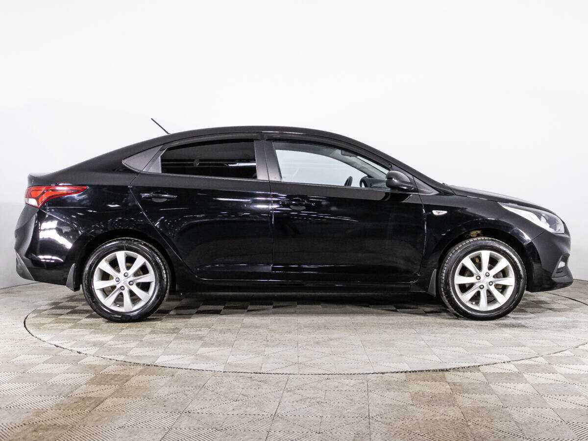 Hyundai Solaris, 2017 - Фото №3