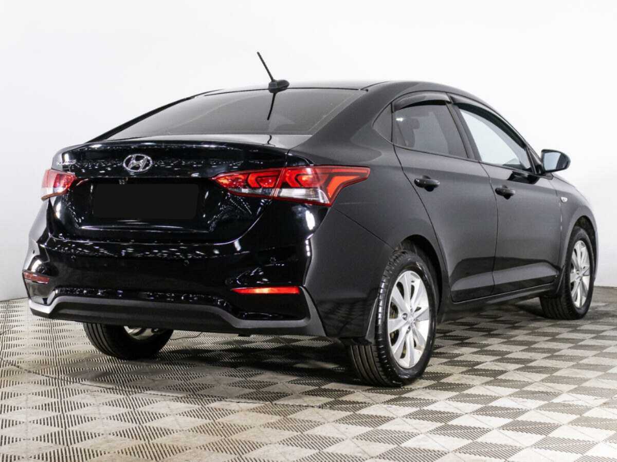 Hyundai Solaris, 2017 - Фото №4