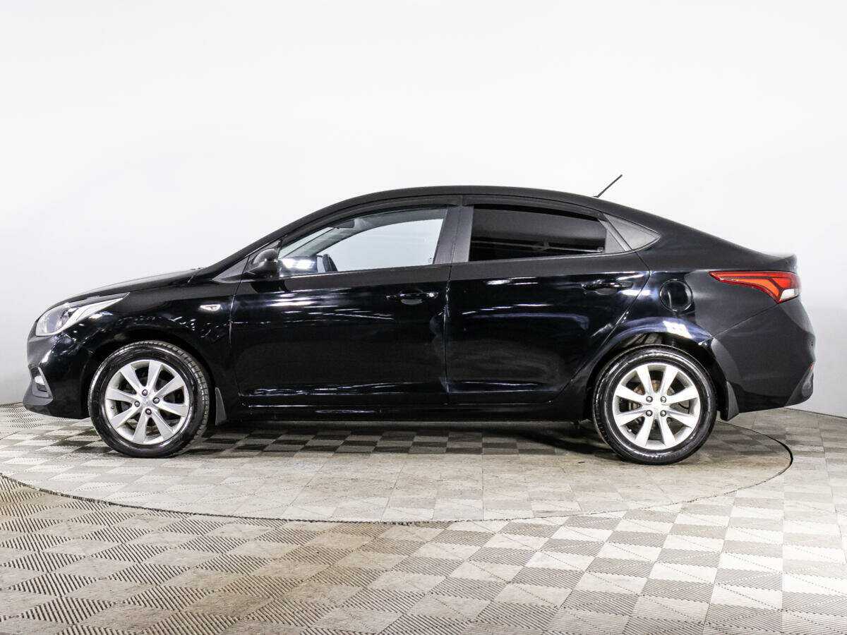 Hyundai Solaris, 2017 - Фото №7