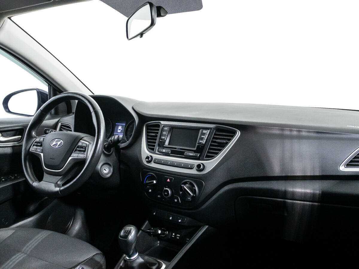 Hyundai Solaris, 2017 - Фото №8