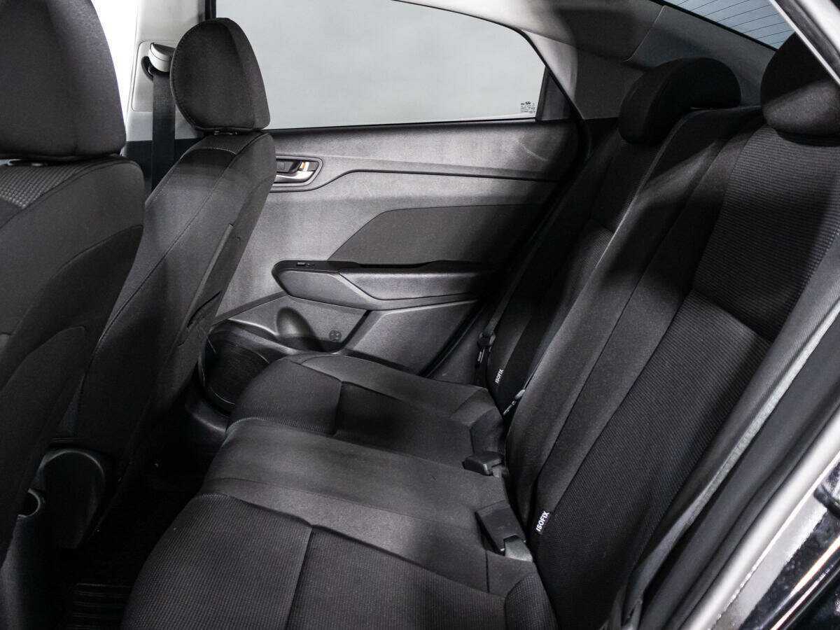 Hyundai Solaris, 2017 - Фото №9