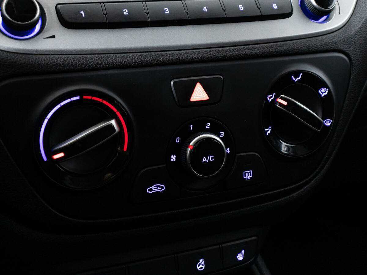 Hyundai Solaris, 2017 - Фото №14