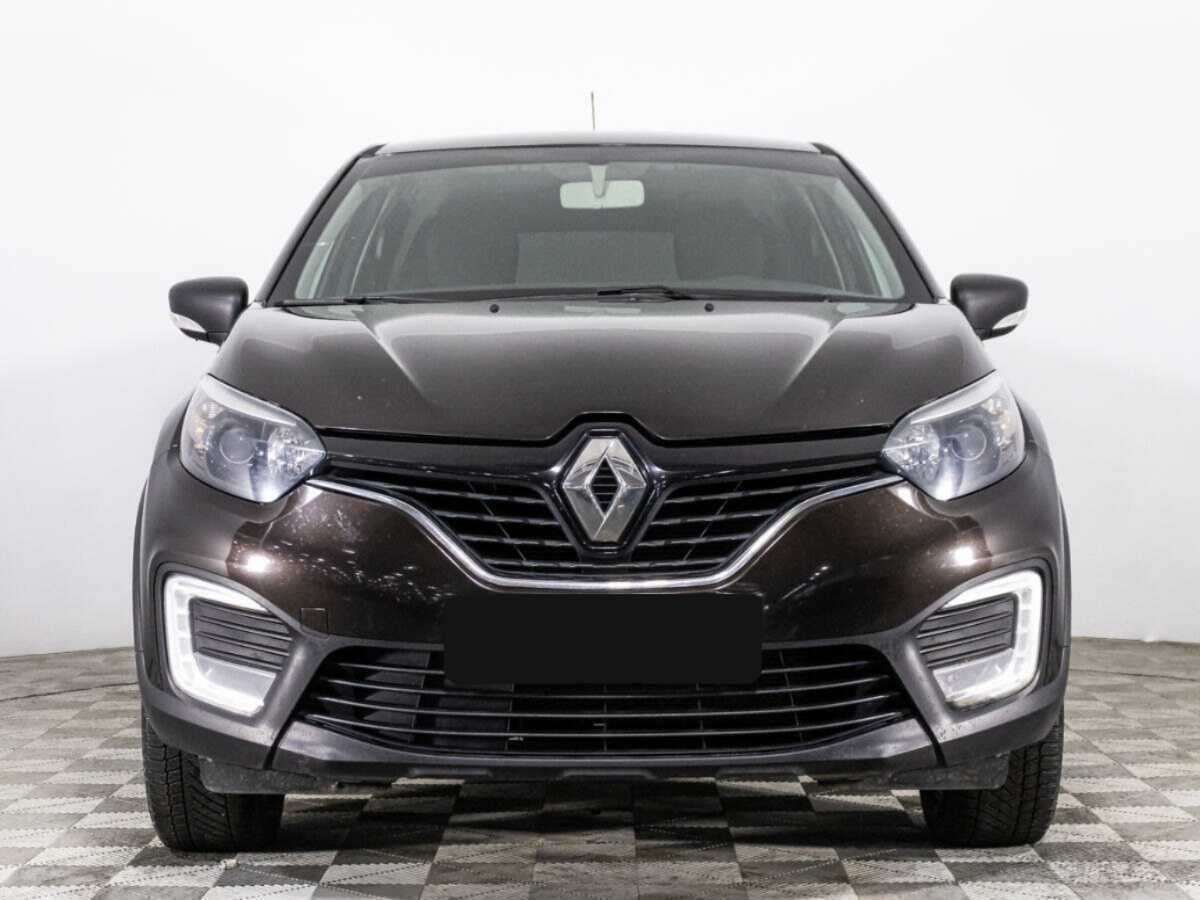 Renault Kaptur, 2019 - Фото №1