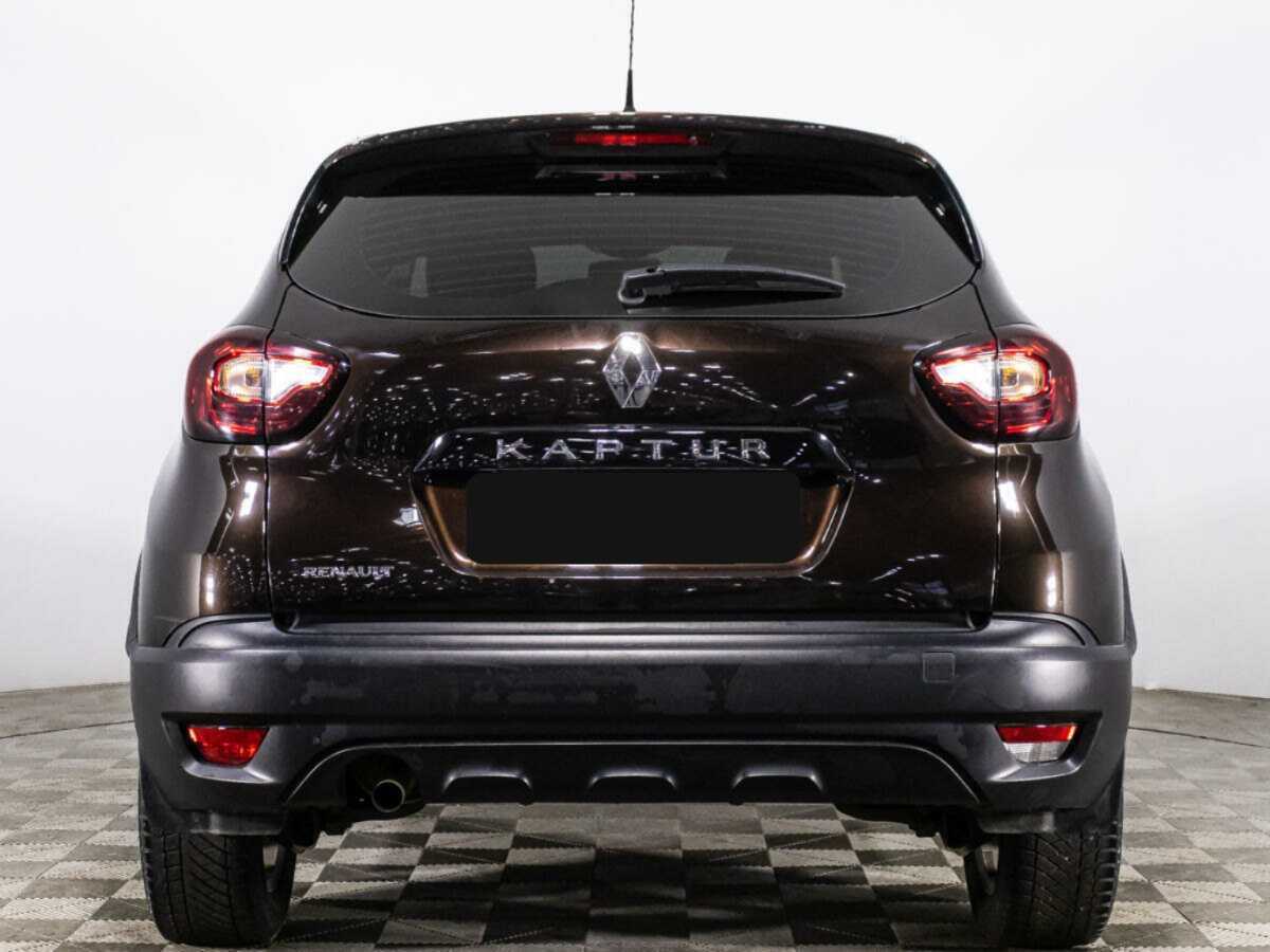 Renault Kaptur, 2019 - Фото №5