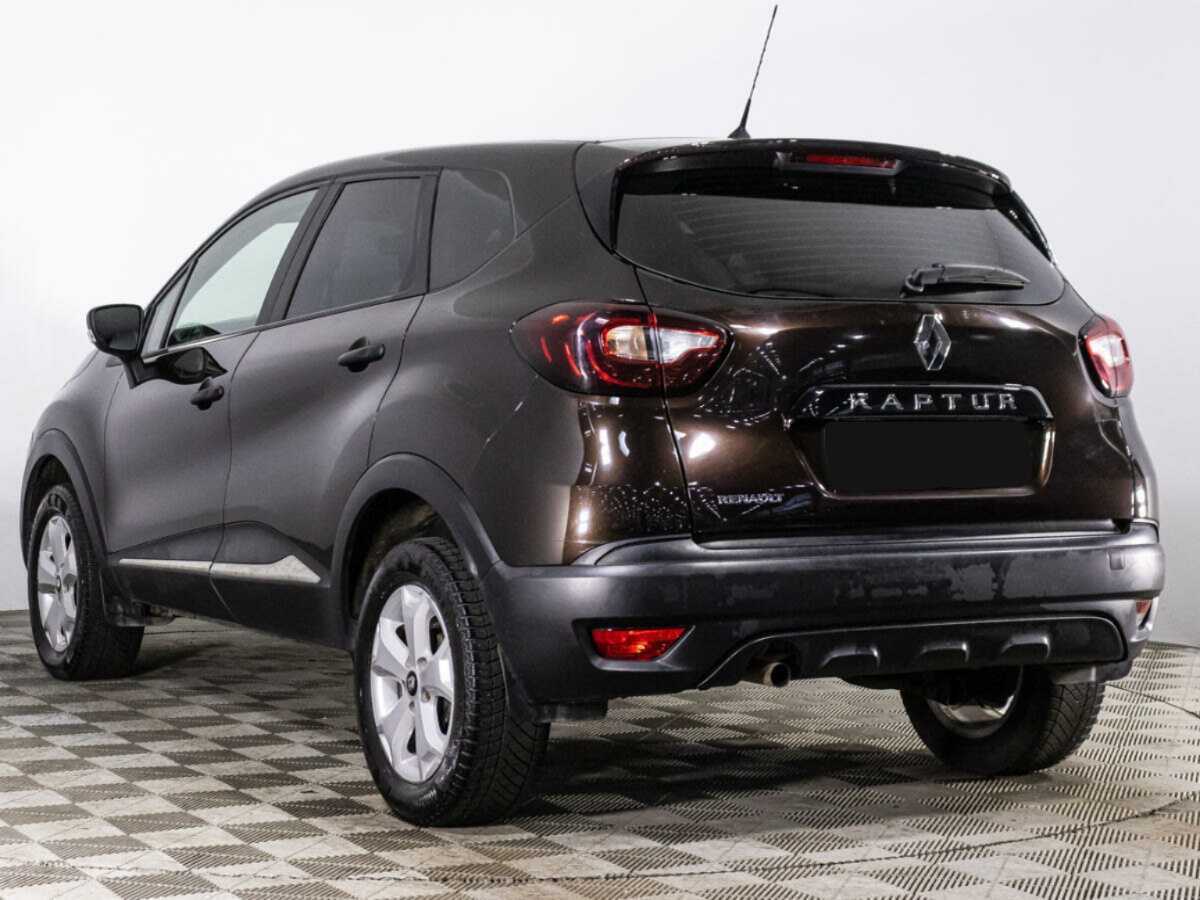 Renault Kaptur, 2019 - Фото №6