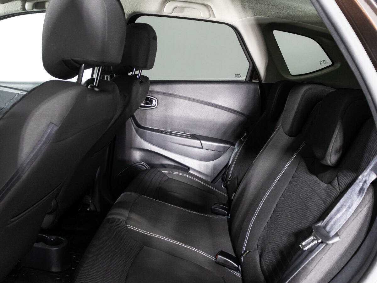 Renault Kaptur, 2019 - Фото №9