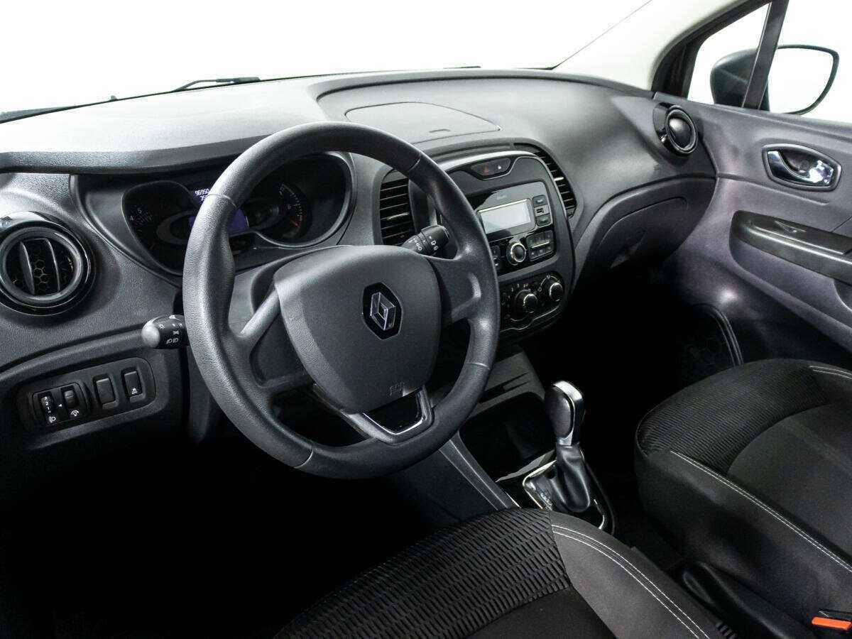 Renault Kaptur, 2019 - Фото №10