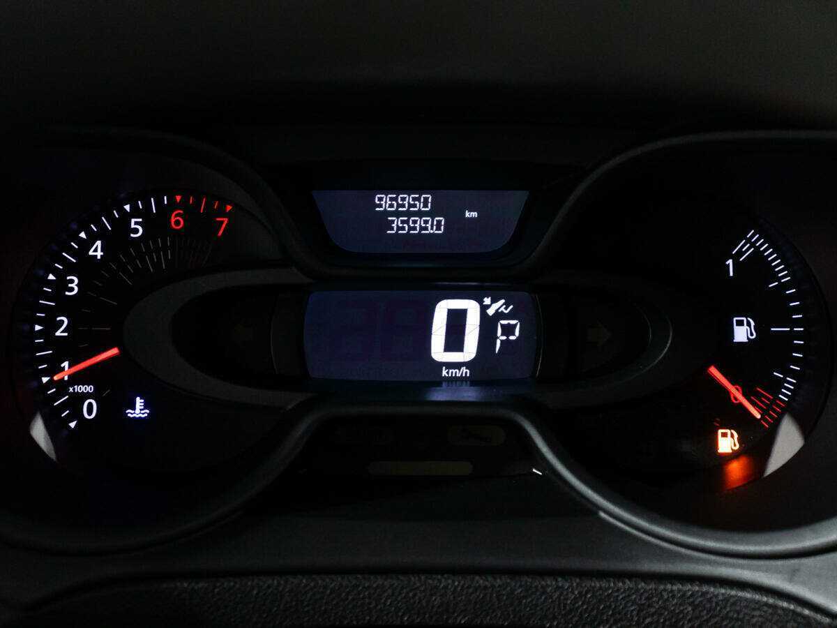 Renault Kaptur, 2019 - Фото №11