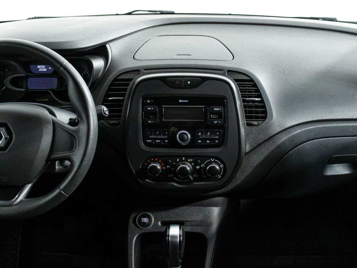 Renault Kaptur, 2019 - Фото №13