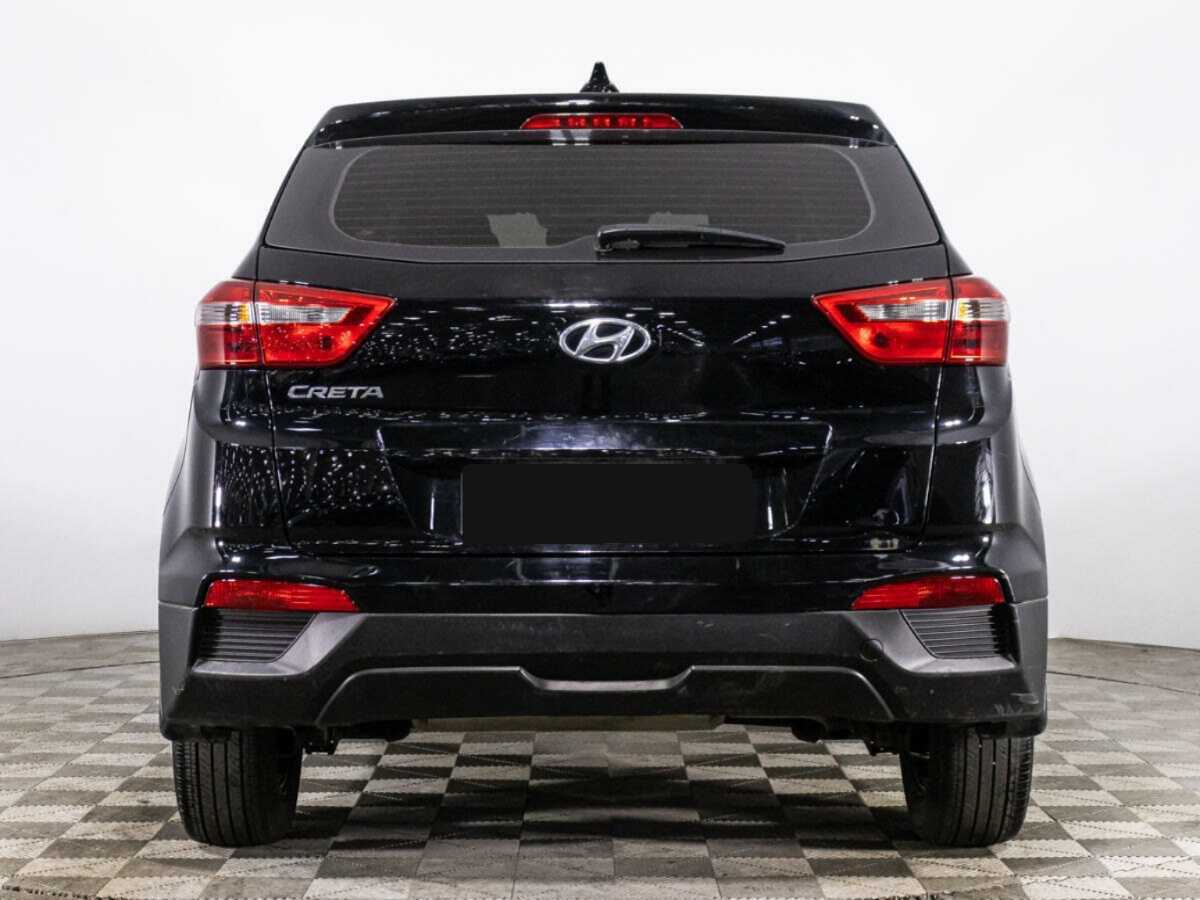 Hyundai Creta, 2017 - Фото №5