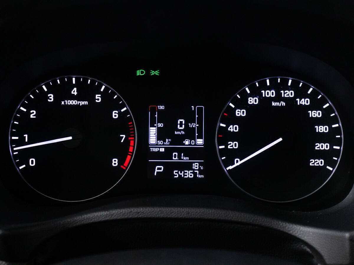 Hyundai Creta, 2017 - Фото №11