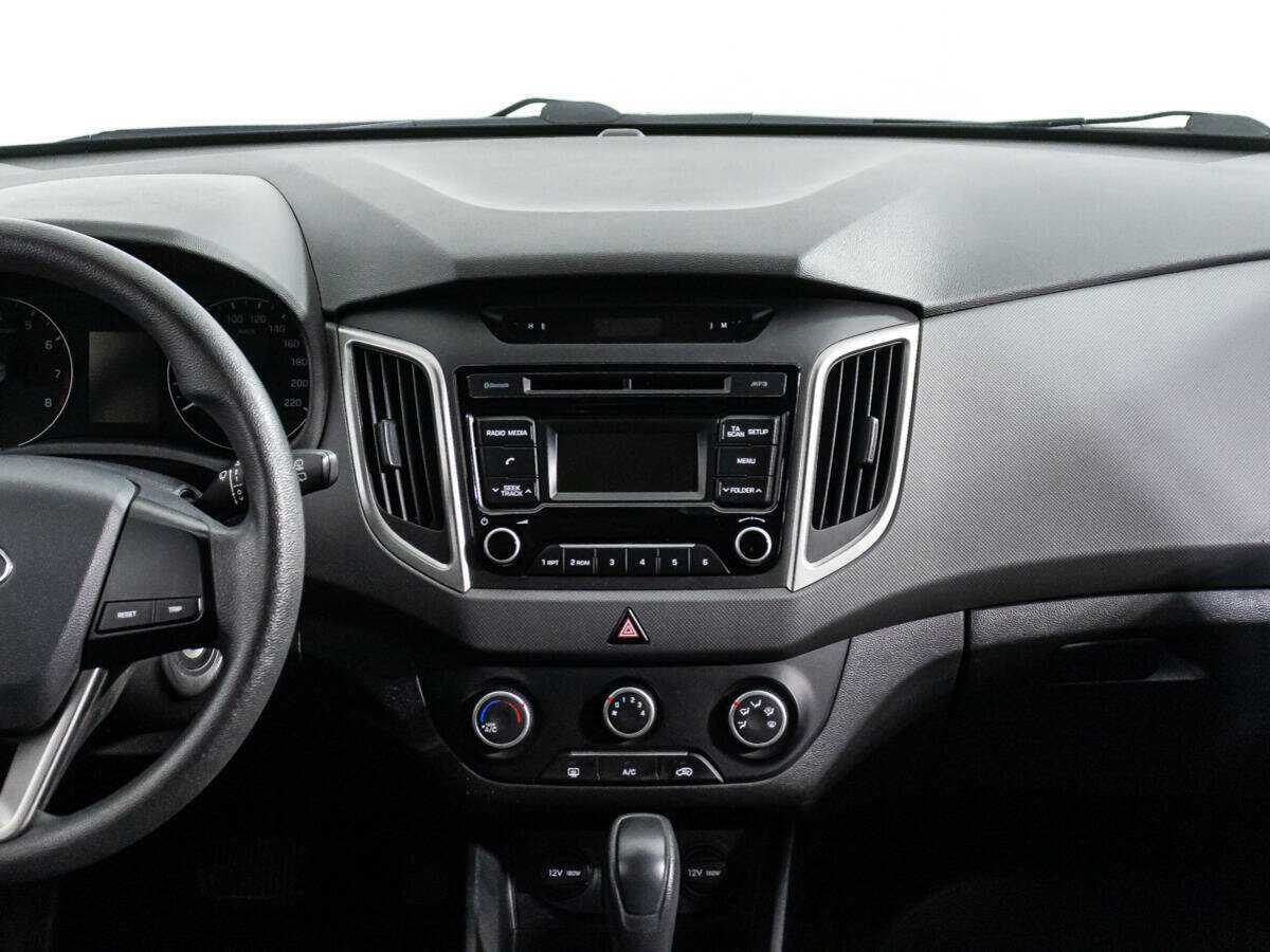 Hyundai Creta, 2017 - Фото №12