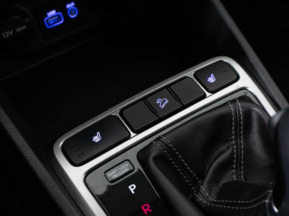 Hyundai Creta, 2017 - Фото №14