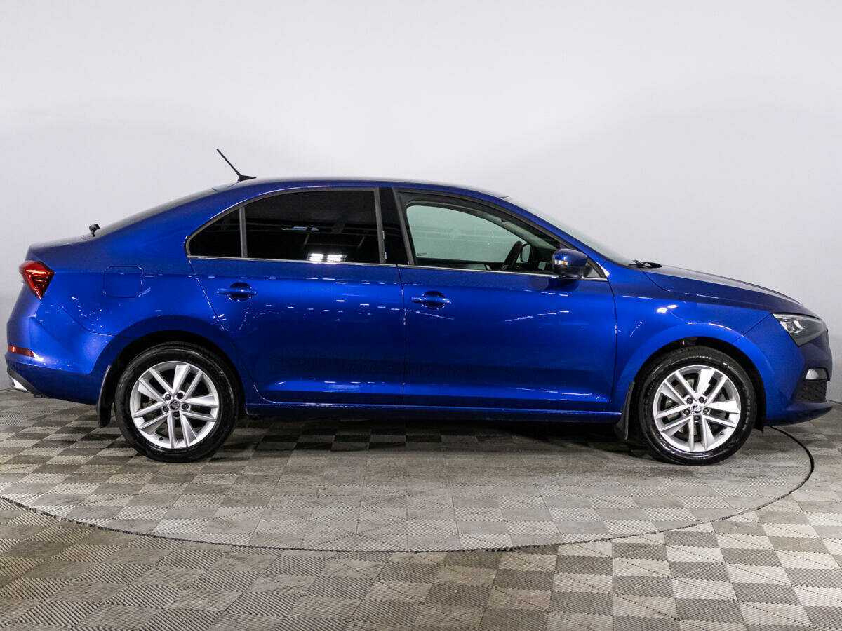 Skoda Rapid, 2022 - Фото №3