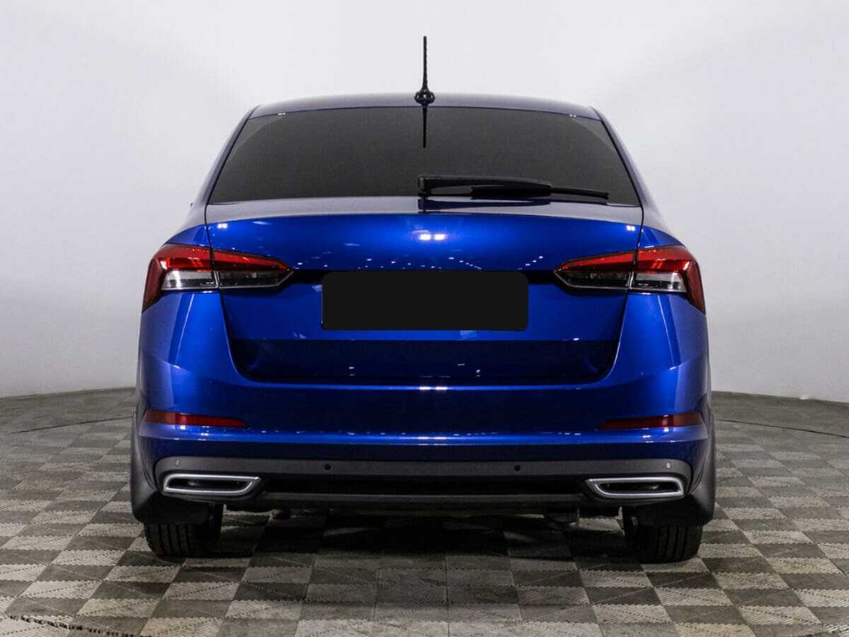 Skoda Rapid, 2022 - Фото №5