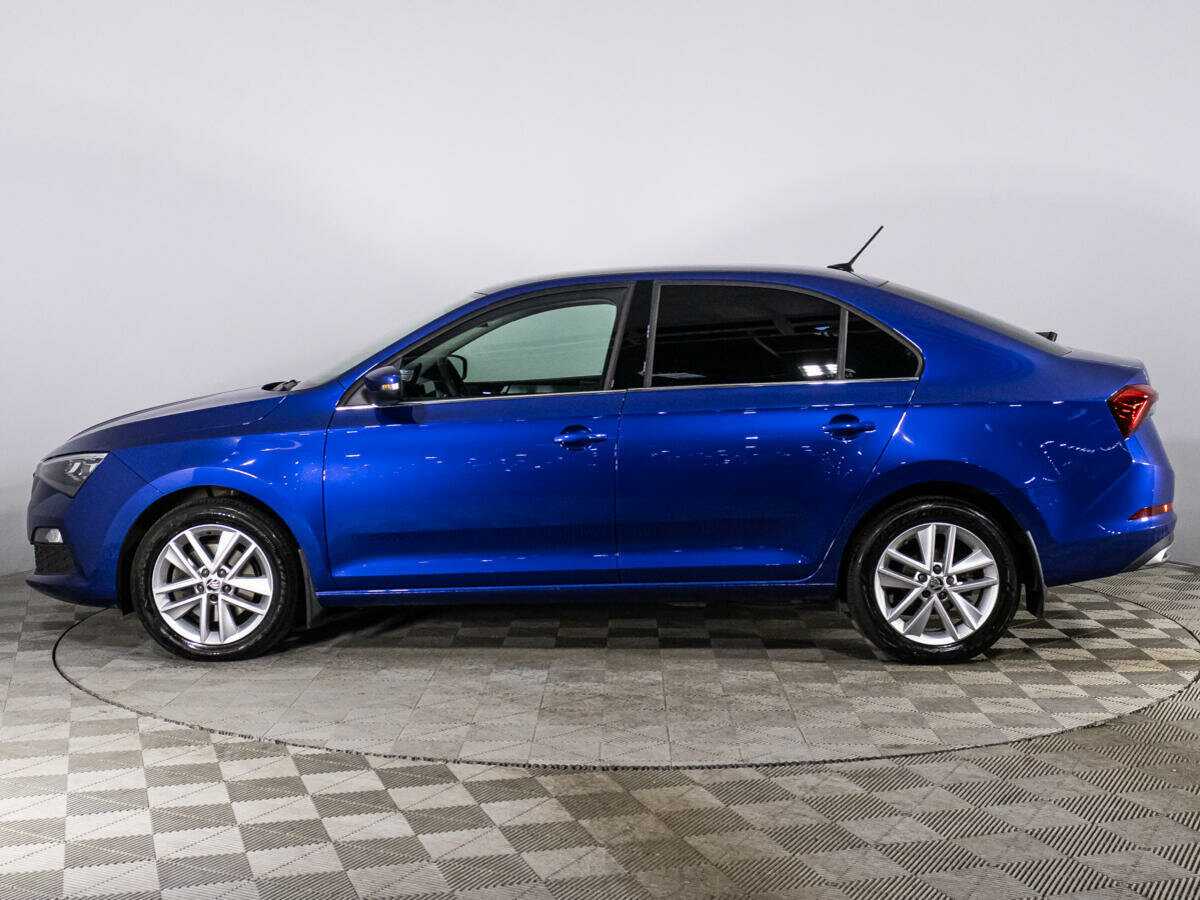Skoda Rapid, 2022 - Фото №7