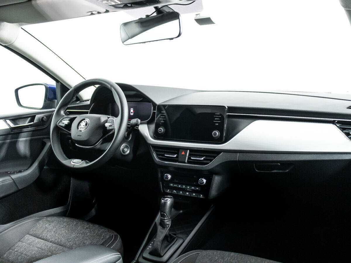 Skoda Rapid, 2022 - Фото №8