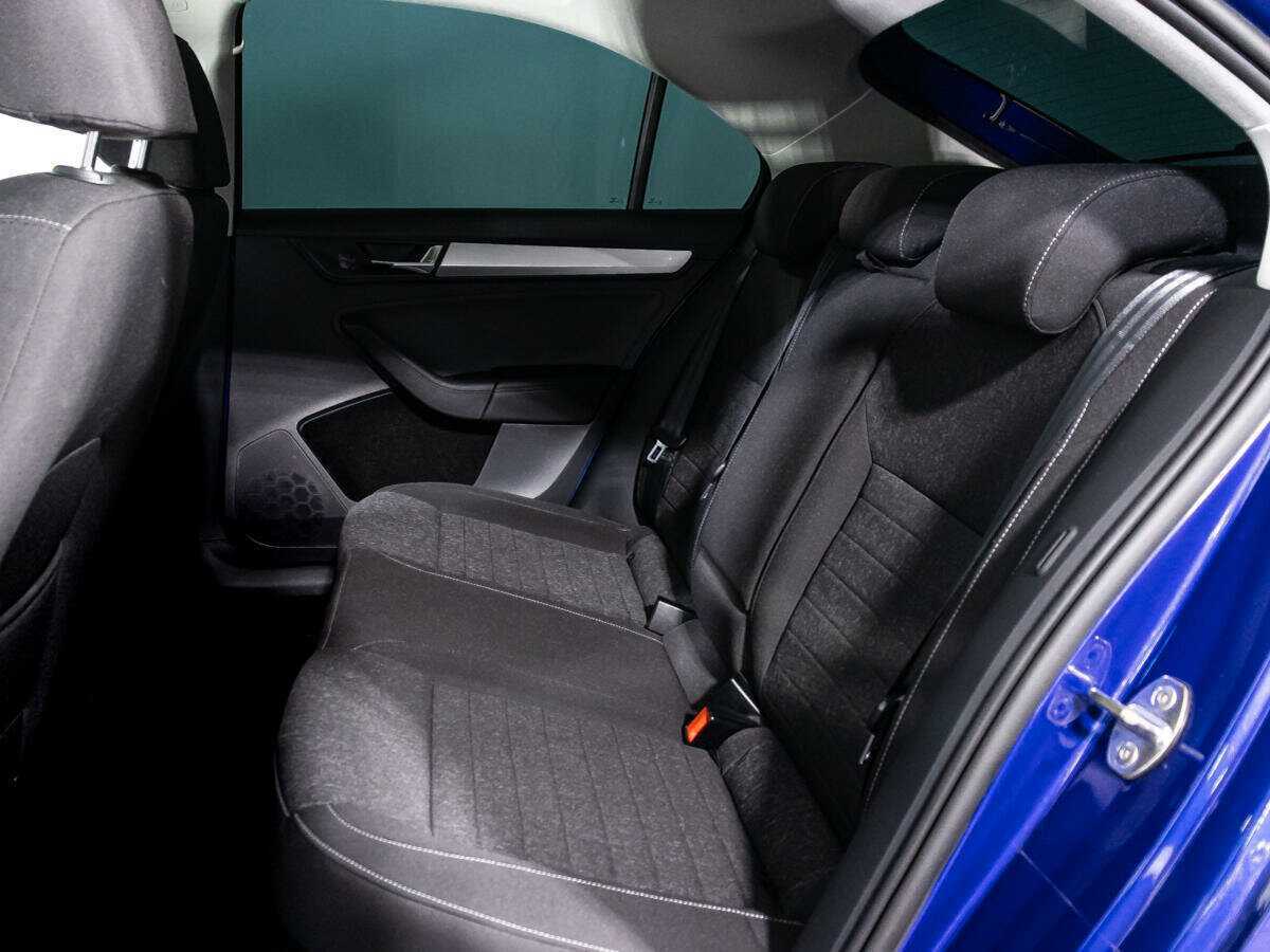 Skoda Rapid, 2022 - Фото №9