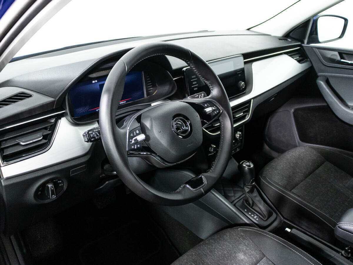 Skoda Rapid, 2022 - Фото №10
