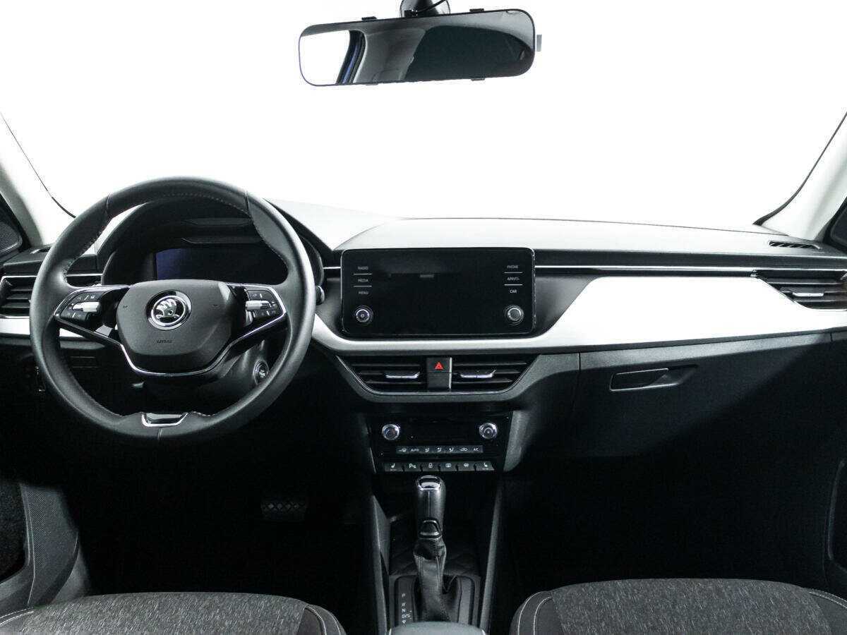 Skoda Rapid, 2022 - Фото №12