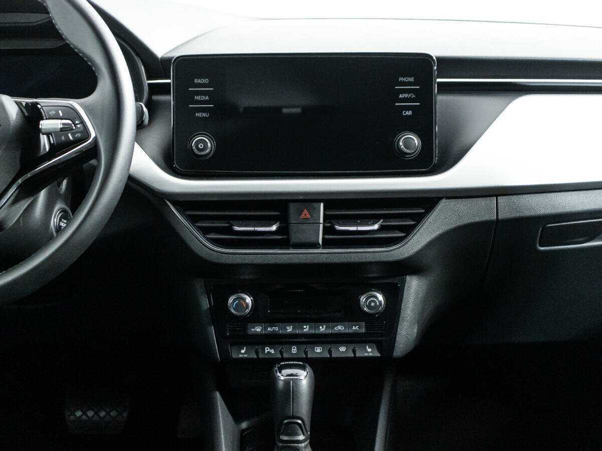 Skoda Rapid, 2022 - Фото №13