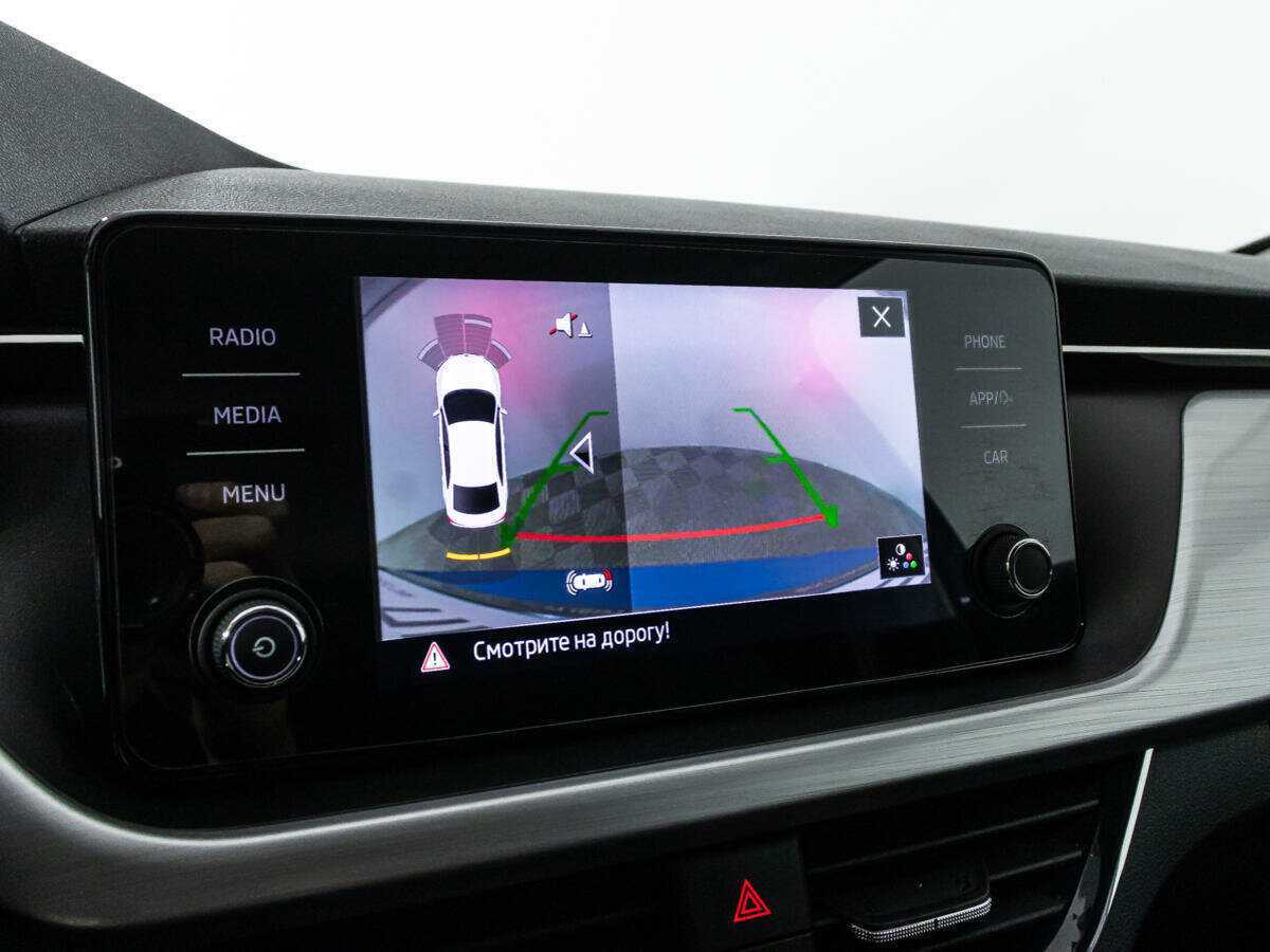 Skoda Rapid, 2022 - Фото №15