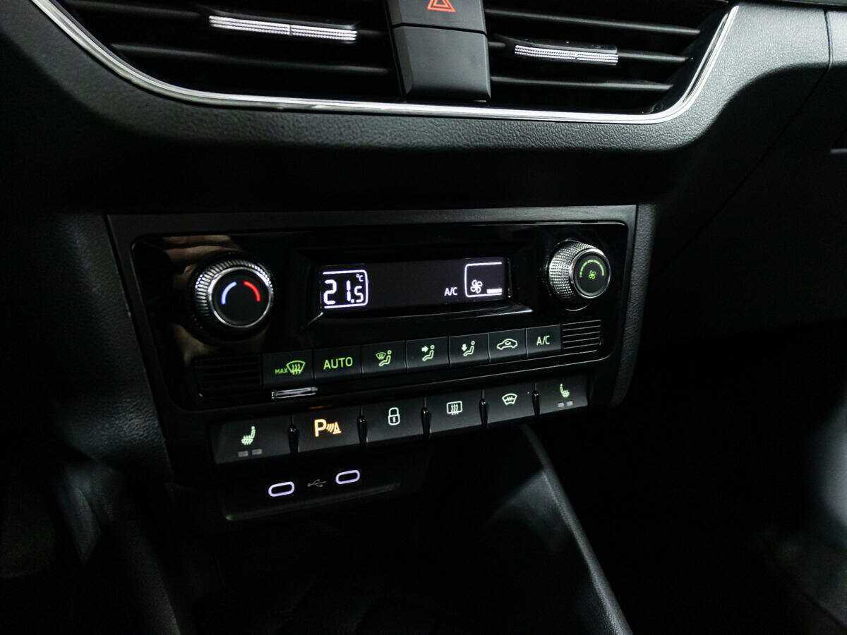 Skoda Rapid, 2022 - Фото №16