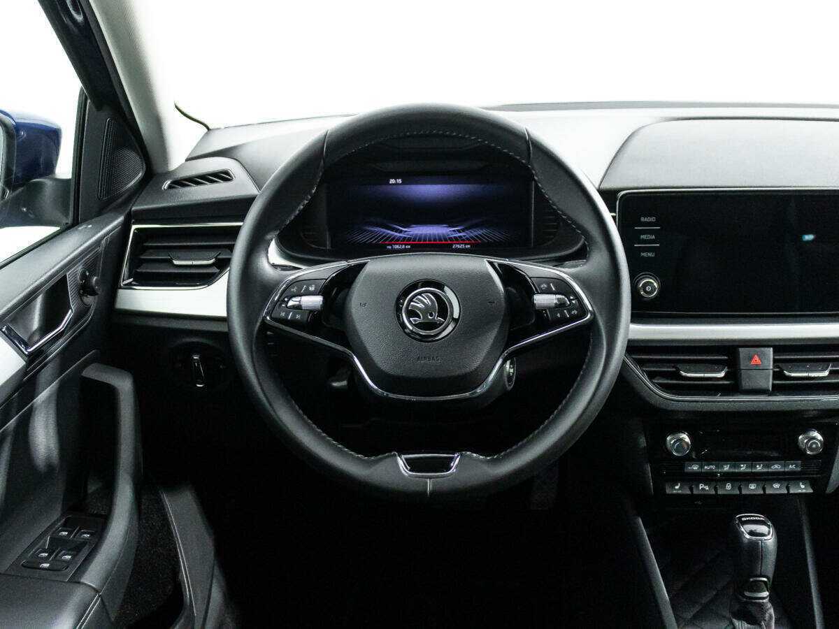 Skoda Rapid, 2022 - Фото №18