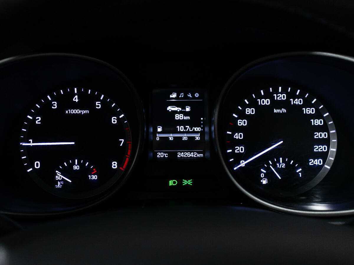 Hyundai Santa Fe, 2016 - Фото №11