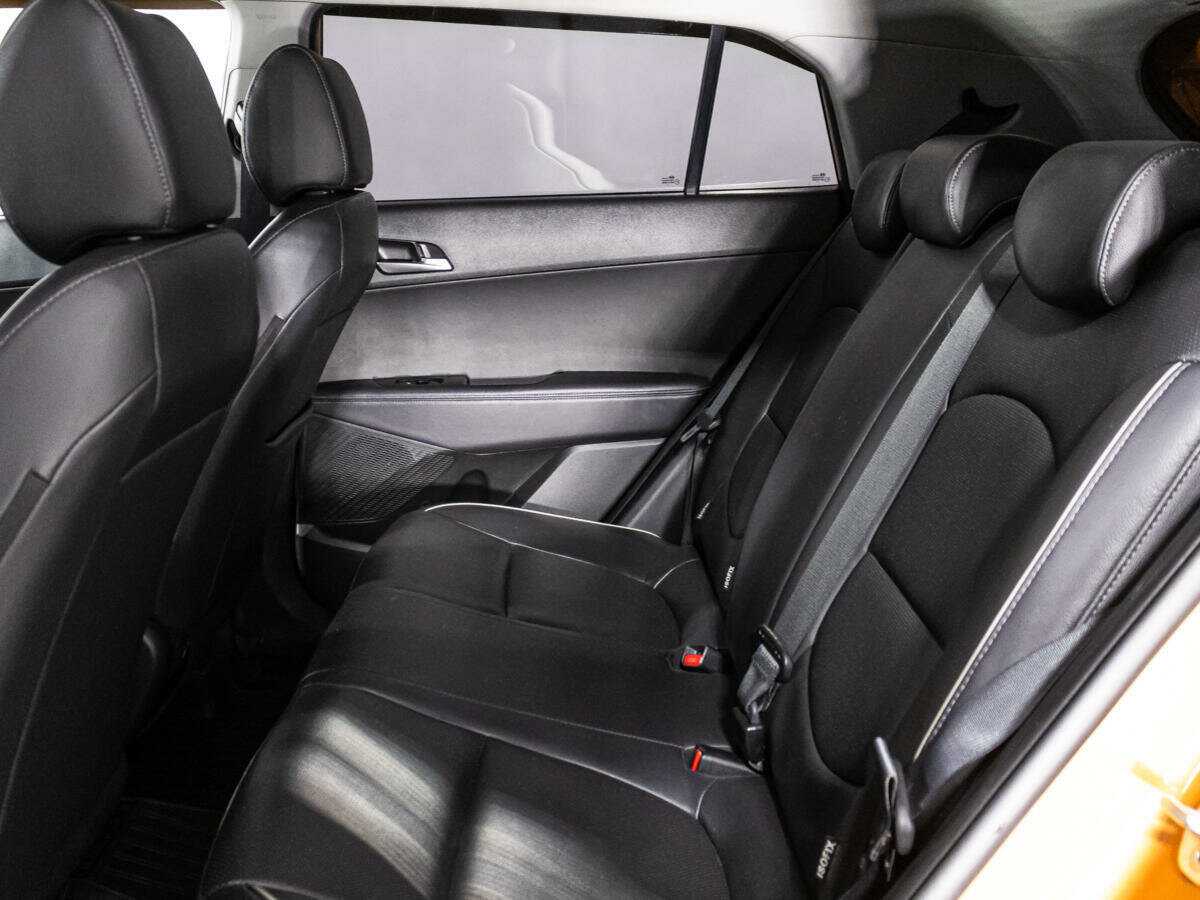 Hyundai Creta, 2017 - Фото №9