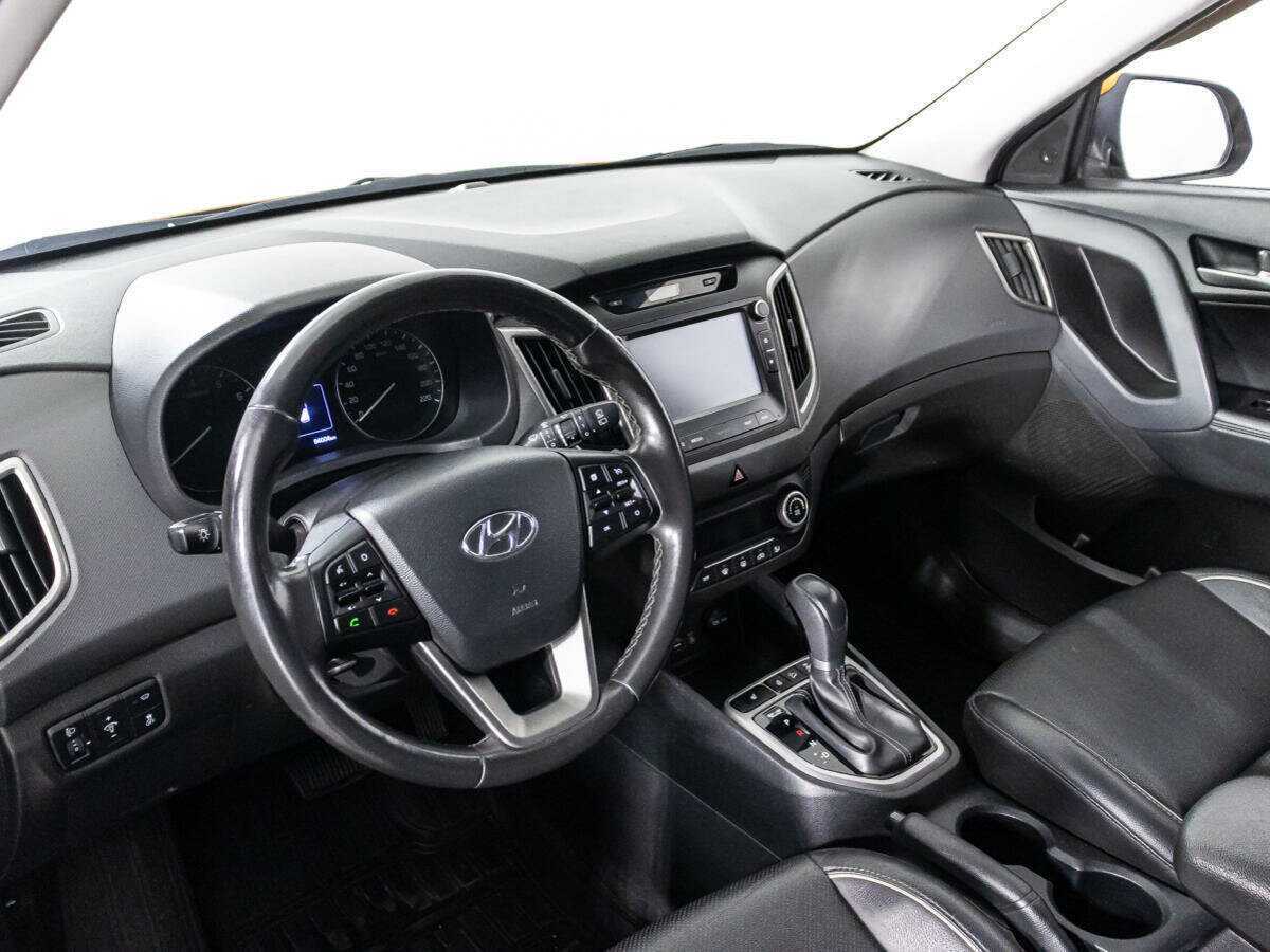 Hyundai Creta, 2017 - Фото №10