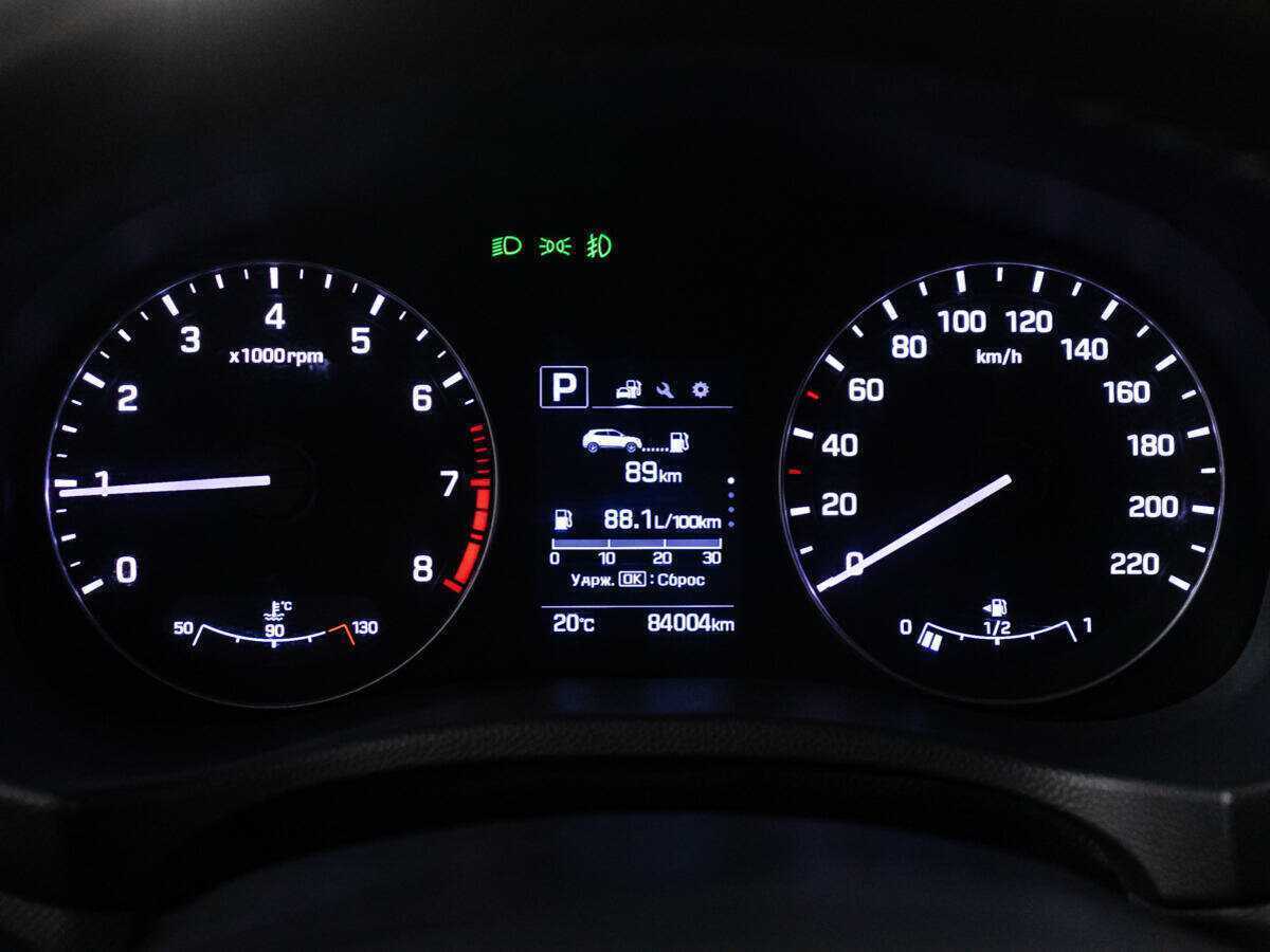 Hyundai Creta, 2017 - Фото №11