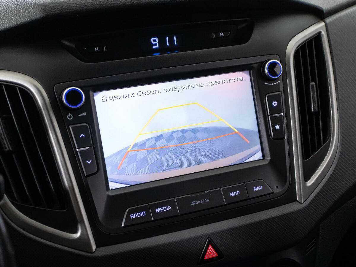 Hyundai Creta, 2017 - Фото №14