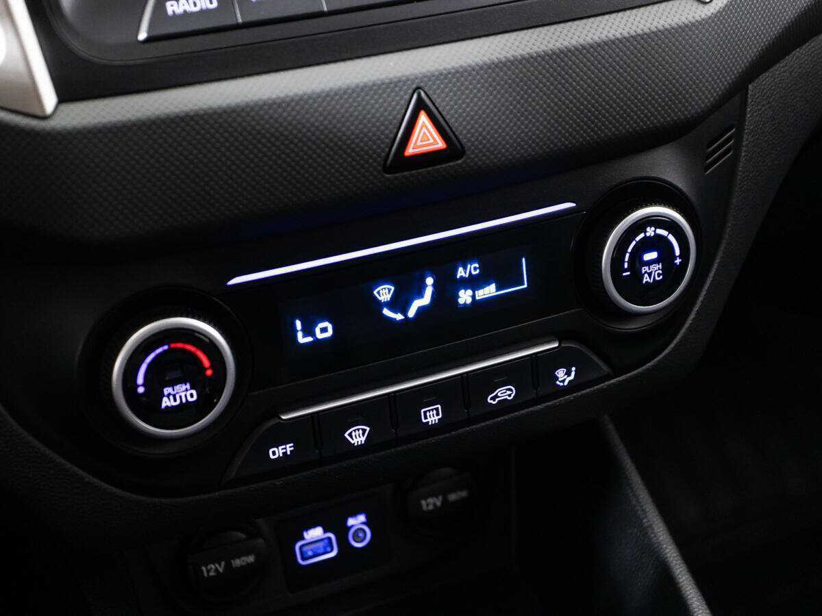 Hyundai Creta, 2017 - Фото №15