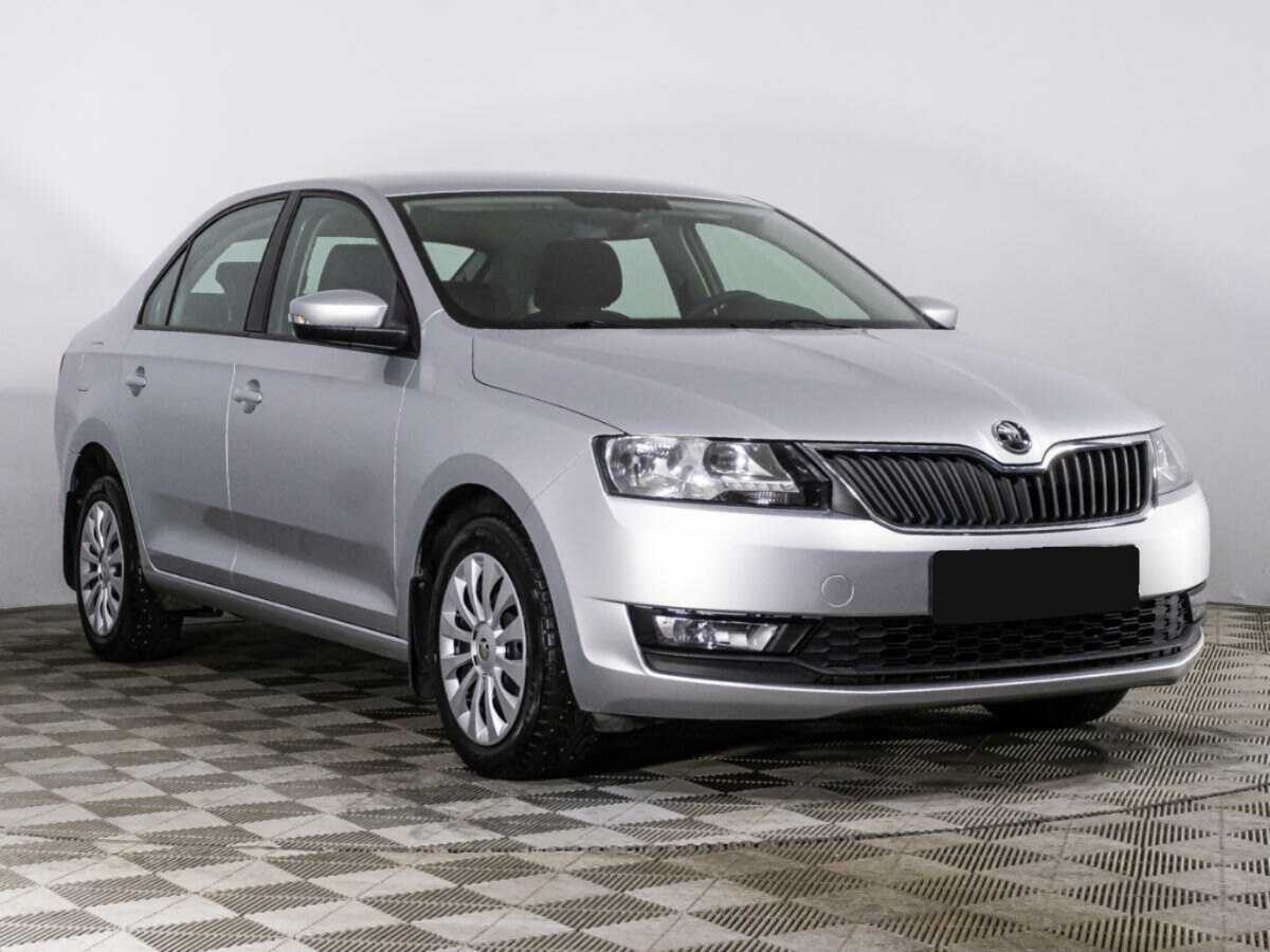 Skoda Rapid, 2018 - Фото №2