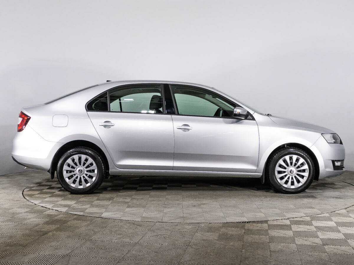Skoda Rapid, 2018 - Фото №3