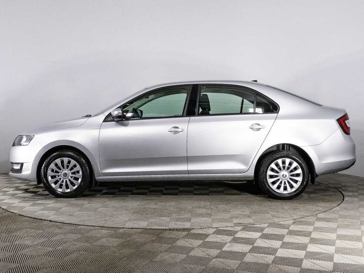 Skoda Rapid, 2018 - Фото №7