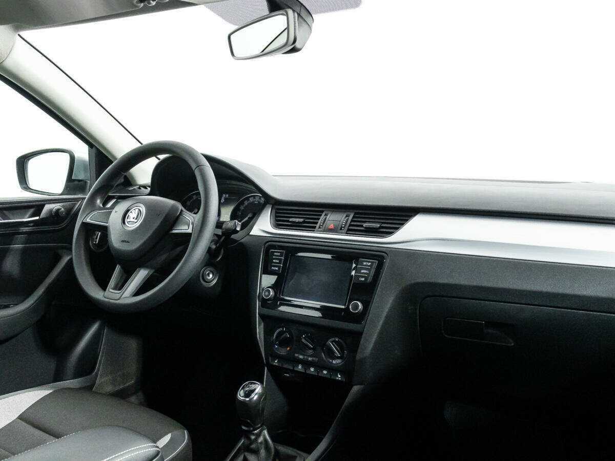 Skoda Rapid, 2018 - Фото №8