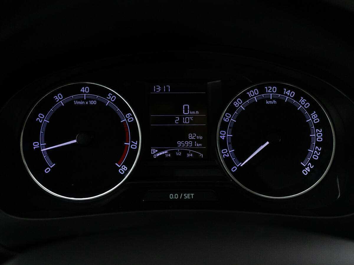 Skoda Rapid, 2018 - Фото №11