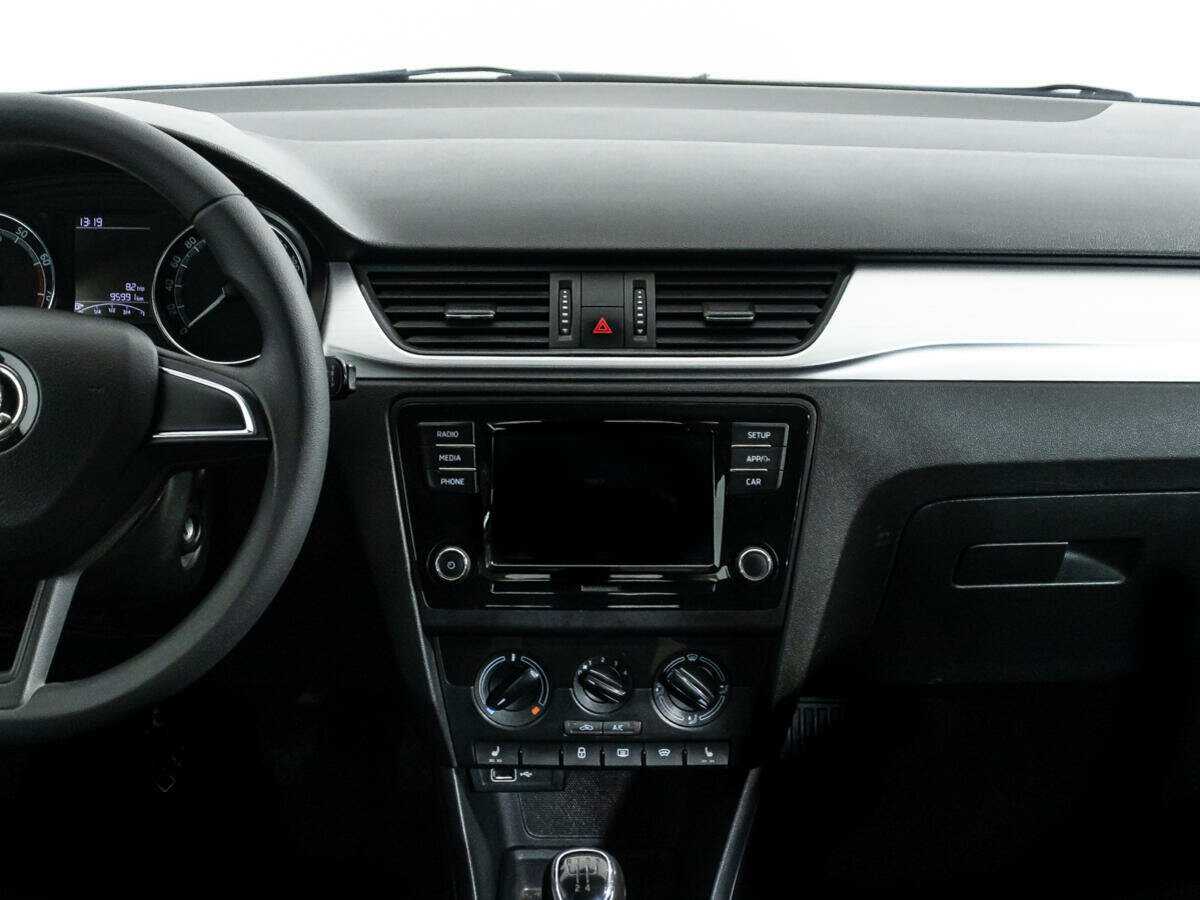 Skoda Rapid, 2018 - Фото №13