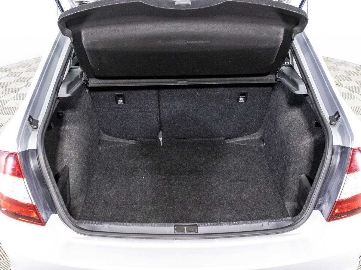 Skoda Rapid, 2018 - Фото №14