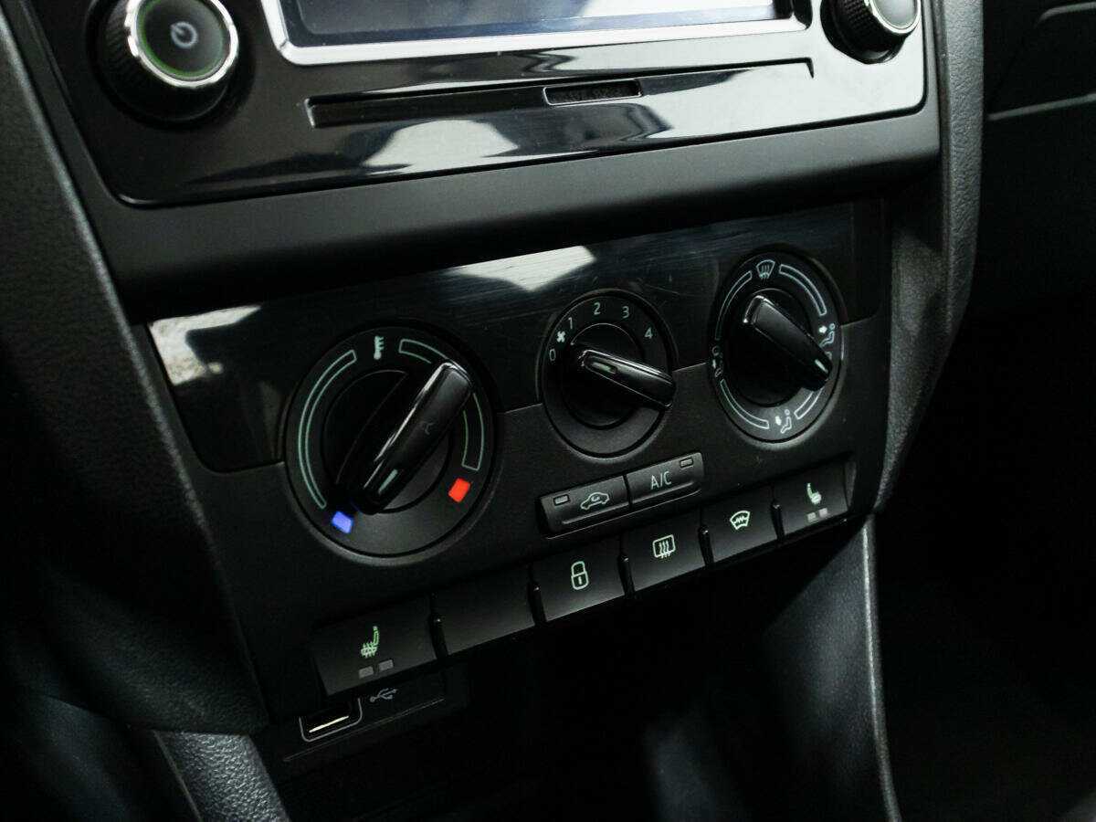 Skoda Rapid, 2018 - Фото №15