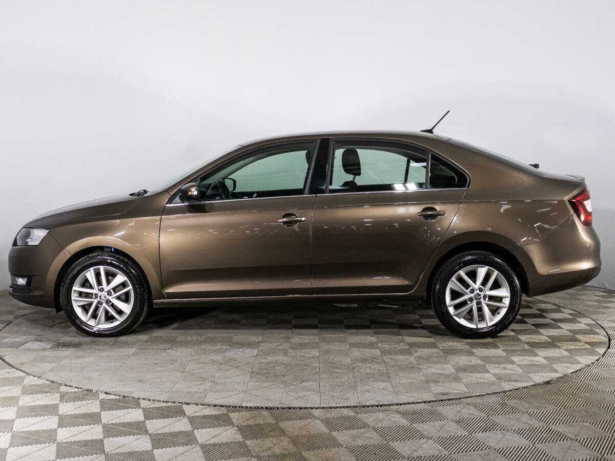 Skoda Rapid, 2018 - Фото №7